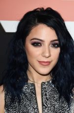 NIKI DEMARTINO at Demi Lovato: Simply Complicated Youtube Premiere in Los Angeles 10/11/2017