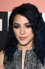 NIKI DEMARTINO at Demi Lovato: Simply Complicated Youtube Premiere in Los Angeles 10/11/2017