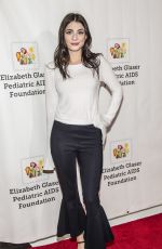NIKI KOSS at 28th Annual A Time for Heroes Family Festival in Culver City 10/29/2017