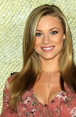 NIKKI LEIGH at The Long Road Home Premiere in Los Angeles 10/30/2017