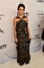 NIKKI REED at Amfar Inspiration Gala in Los Angeles 10/13/2017