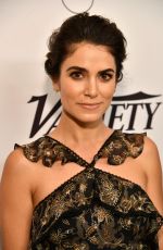 NIKKI REED at Variety Power of Women Luncheon in Beverly Hills 10/13/2017