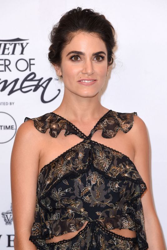 NIKKI REED at Variety Power of Women Luncheon in Beverly Hills 10/13/2017