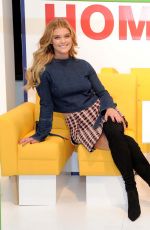 NINA AGDAL at Pay It, Plan It American Axpress Launch in New York 10/03/2017
