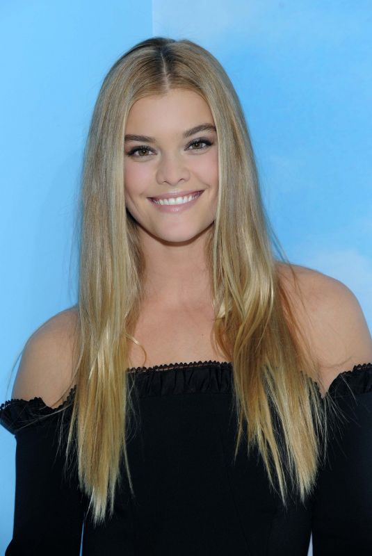 NINA AGDAL at The house of Peroni Debut in New York 10/05/2017