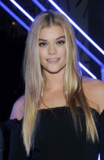 NINA AGDAL at The house of Peroni Debut in New York 10/05/2017