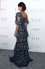 NINA DOBREV at Elle Women in Hollywood Awards in Los Angeles 10/16/2017