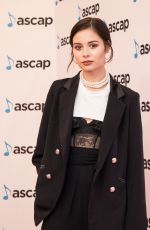 NINA NESBITT at Ascap Awards in London 10/16/2017