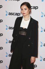 NINA NESBITT at Ascap Awards in London 10/16/2017
