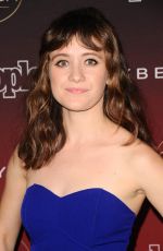 NOEL WELLS at People’s Ones to Watch Party in Los Angeles 10/04/2017