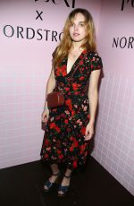 ODESSA YOUNG at Pop & Suki x Nordstrom Dinner in Los Angeles 10/12/2017