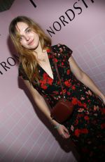 ODESSA YOUNG at Pop & Suki x Nordstrom Dinner in Los Angeles 10/12/2017