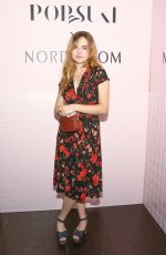 ODESSA YOUNG at Pop & Suki x Nordstrom Dinner in Los Angeles 10/12/2017