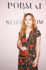 ODESSA YOUNG at Pop & Suki x Nordstrom Dinner in Los Angeles 10/12/2017
