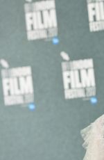 OLIVIA COOKE at Thoroughbreds Premiere at 61st BFI London Film Festival 10/09/2017