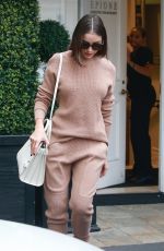 OLIVIA CULPO at Epione in Beverly Hills 10/30/2017