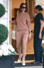 OLIVIA CULPO at Epione in Beverly Hills 10/30/2017