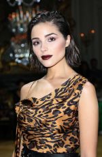 OLIVIA CULPO at John Galliano Fashion Show in Paris 10/01/2017