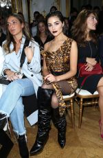 OLIVIA CULPO at John Galliano Fashion Show in Paris 10/01/2017