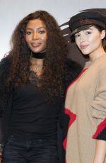 OLIVIA CULPO at Tods Fashion Show in Paris 10/02/2017