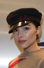 OLIVIA CULPO at Tods Fashion Show in Paris 10/02/2017