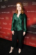 OLIVIA HOUSTON at People’s Ones to Watch Party in Los Angeles 10/04/2017