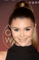 OLIVIA JADE at People’s Ones to Watch Party in Los Angeles 10/04/2017