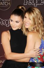 OLIVIA JADE at People’s Ones to Watch Party in Los Angeles 10/04/2017