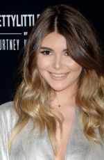 OLIVIA JADE at Prettylittlething by Kourtney Kardashian Launch in Los Angeles 10/25/2017