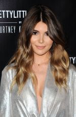 OLIVIA JADE at Prettylittlething by Kourtney Kardashian Launch in Los Angeles 10/25/2017