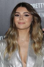 OLIVIA JADE at Prettylittlething by Kourtney Kardashian Launch in Los Angeles 10/25/2017