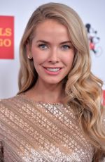 OLIVIA JORDAN at Glsen Respect Awards in Los Angeles 10/20/2017