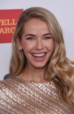 OLIVIA JORDAN at Glsen Respect Awards in Los Angeles 10/20/2017