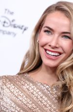 OLIVIA JORDAN at Glsen Respect Awards in Los Angeles 10/20/2017