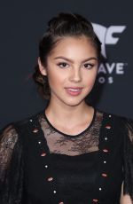 OLIVIA RODRIGO at Thor: Ragnarok Premiere in Los Angeles 10/10/2017