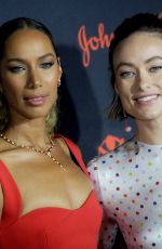 OLIVIA WILDE at 5th Annual Save the Children Illumination Gala in New York 10/18/2017