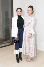 OLIVIA WILDE at LA Ligne x Cuyana Collaboration Celebration in New York 10/18/2017