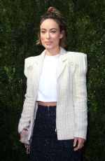 OLIVIA WILDE at Through Her Lens: the Tribeca Chanel Women