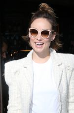 OLIVIA WILDE at Through Her Lens: the Tribeca Chanel Women