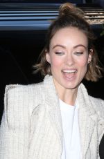 OLIVIA WILDE at Through Her Lens: the Tribeca Chanel Women