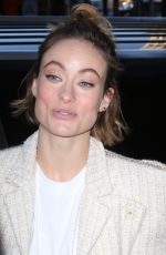 OLIVIA WILDE at Through Her Lens: the Tribeca Chanel Women