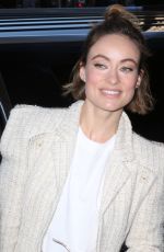 OLIVIA WILDE at Through Her Lens: the Tribeca Chanel Women