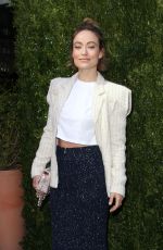 OLIVIA WILDE at Through Her Lens: the Tribeca Chanel Women