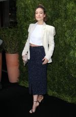 OLIVIA WILDE at Through Her Lens: the Tribeca Chanel Women