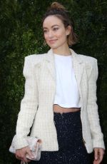 OLIVIA WILDE at Through Her Lens: the Tribeca Chanel Women