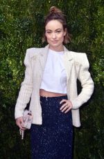 OLIVIA WILDE at Through Her Lens: the Tribeca Chanel Women