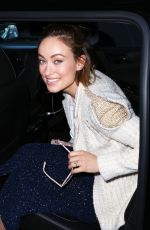 OLIVIA WILDE at Through Her Lens: the Tribeca Chanel Women