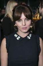 OPHELIA LOVIBOND at Venus in Fur After-party in London 10/17/2017