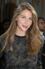 OPHELIE MEUNIER at John Galliano Fashion Show in Paris 10/01/2017