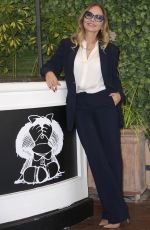 ORNELLA MUTI at Sirene Photocall in Rome 10/24/2017